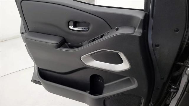 2023 Nissan Frontier Crew Cab SV 4x2