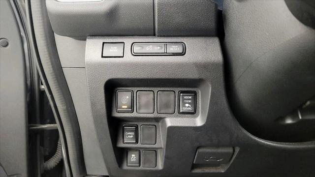 2023 Nissan Frontier Crew Cab SV 4x2