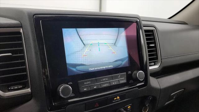 2023 Nissan Frontier Crew Cab SV 4x2
