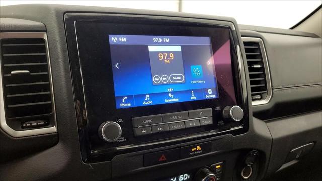 2023 Nissan Frontier Crew Cab SV 4x2