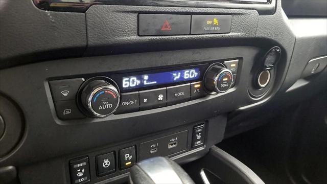 2023 Nissan Frontier Crew Cab SV 4x2