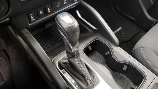 2023 Nissan Frontier Crew Cab SV 4x2
