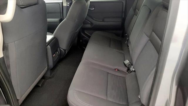 2023 Nissan Frontier Crew Cab SV 4x2
