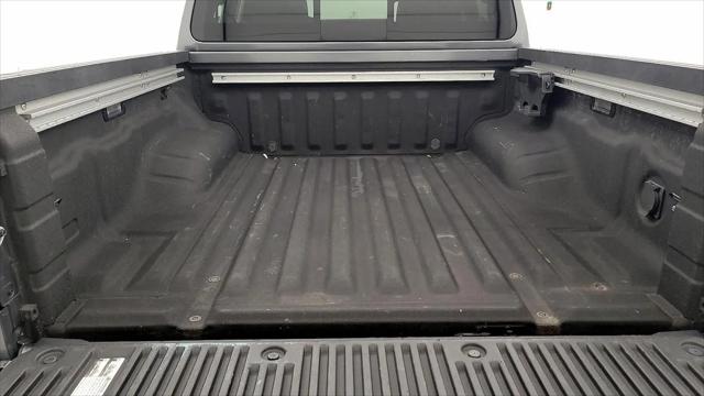 2023 Nissan Frontier Crew Cab SV 4x2
