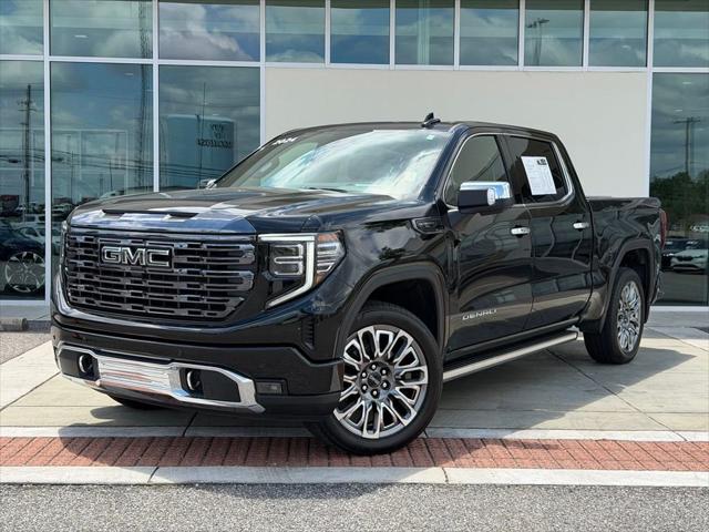 2024 GMC Sierra 1500 4WD Crew Cab Short Box Denali Ultimate for sale in Pensacola, FL