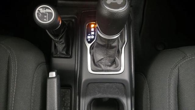 2022 Jeep Wrangler Unlimited Sport 4x4