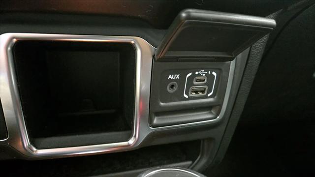 2022 Jeep Wrangler Unlimited Sport 4x4