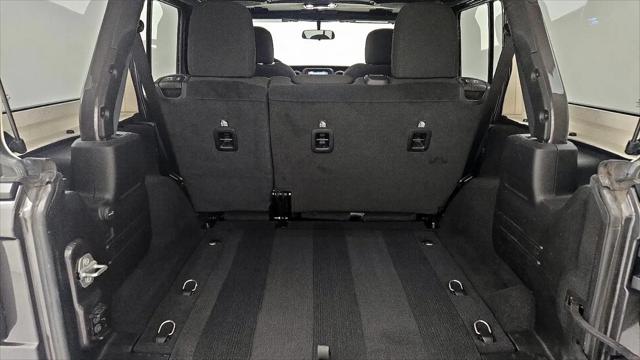 2022 Jeep Wrangler Unlimited Sport 4x4