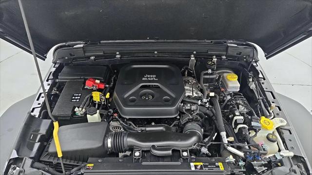 2022 Jeep Wrangler Unlimited Sport 4x4