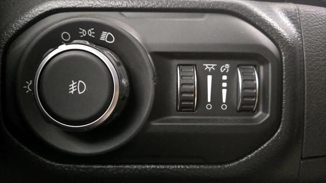 2022 Jeep Wrangler Unlimited Sport 4x4