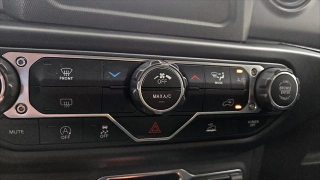2022 Jeep Wrangler Unlimited Sport 4x4