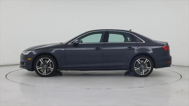 2017 Audi A4 2.0T Premium