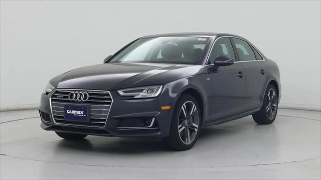 2017 Audi A4 2.0T Premium