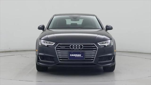 2017 Audi A4 2.0T Premium