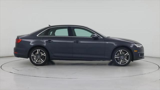 2017 Audi A4 2.0T Premium
