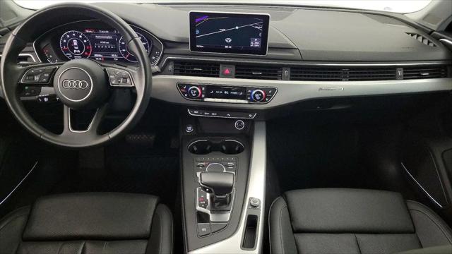 2017 Audi A4 2.0T Premium