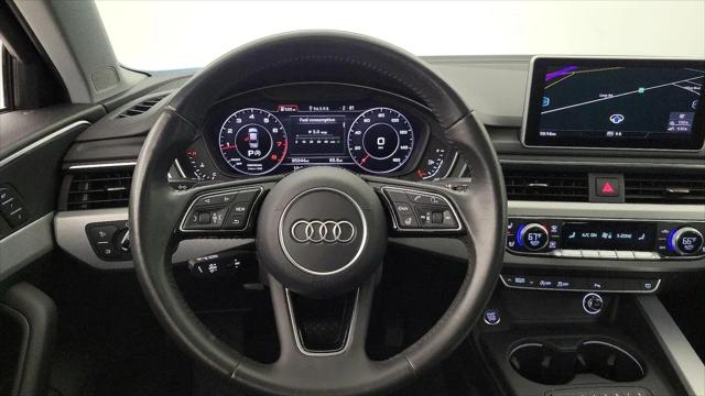 2017 Audi A4 2.0T Premium