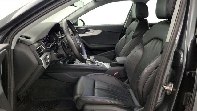 2017 Audi A4 2.0T Premium