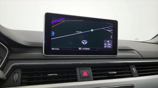 2017 Audi A4 2.0T Premium