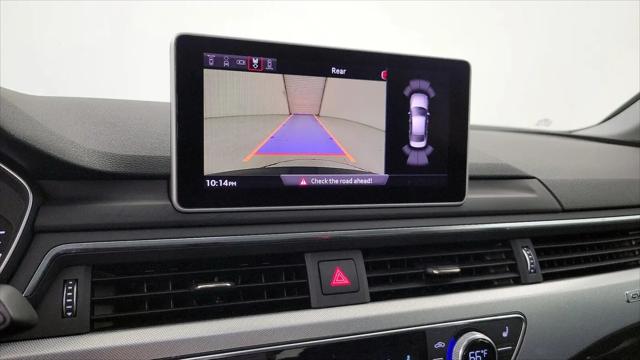 2017 Audi A4 2.0T Premium
