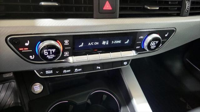 2017 Audi A4 2.0T Premium