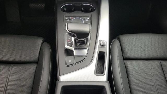 2017 Audi A4 2.0T Premium