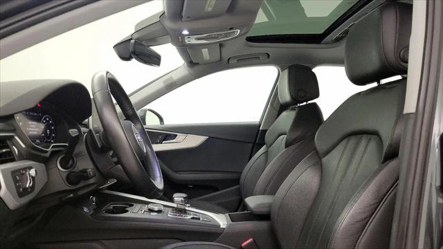 2017 Audi A4 2.0T Premium