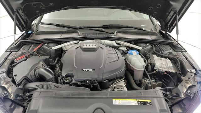 2017 Audi A4 2.0T Premium
