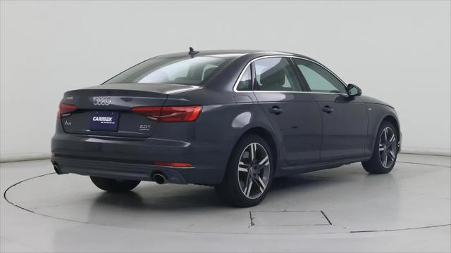 2017 Audi A4 2.0T Premium