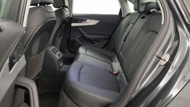 2017 Audi A4 2.0T Premium