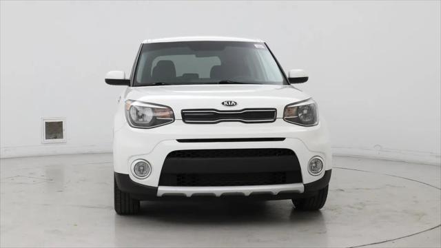 2018 Kia Soul +
