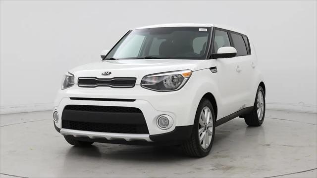2018 Kia Soul +