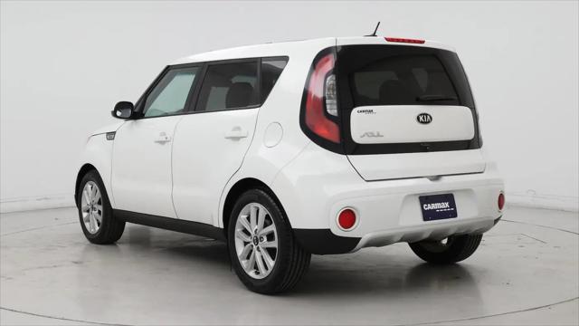 2018 Kia Soul +