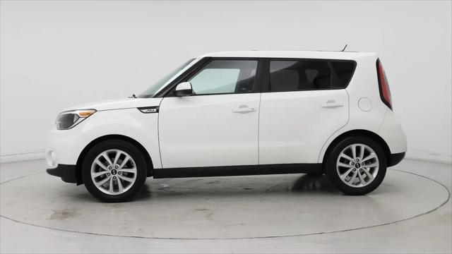 2018 Kia Soul +