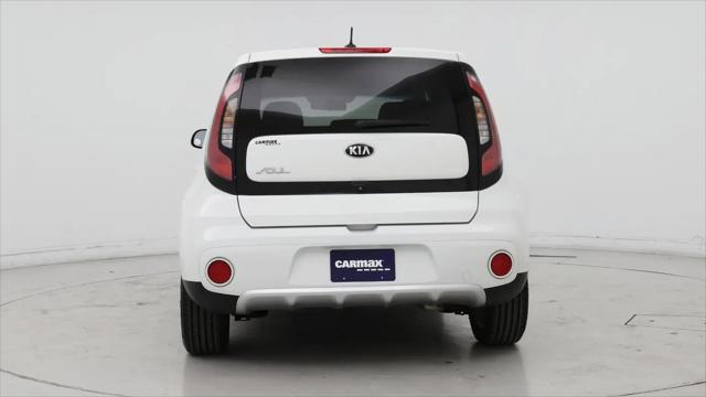 2018 Kia Soul +