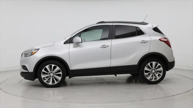 2020 Buick Encore FWD Preferred