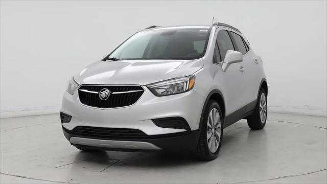 2020 Buick Encore FWD Preferred
