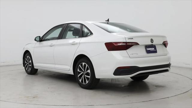 2024 Volkswagen Jetta 1.5T S