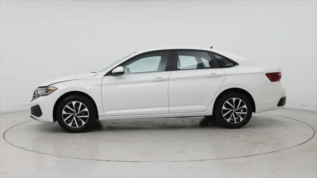 2024 Volkswagen Jetta 1.5T S