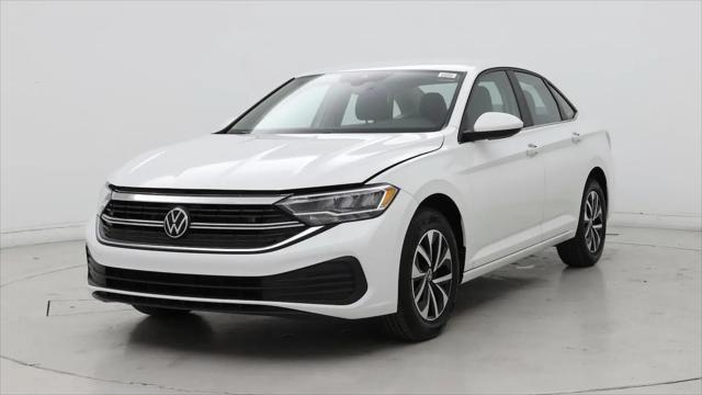 2024 Volkswagen Jetta 1.5T S