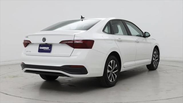 2024 Volkswagen Jetta 1.5T S