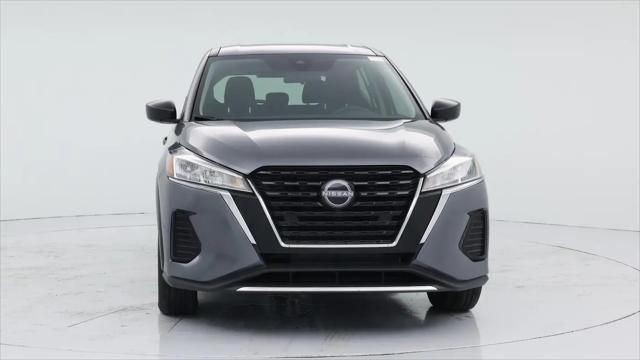 2024 Nissan Kicks S Xtronic CVT