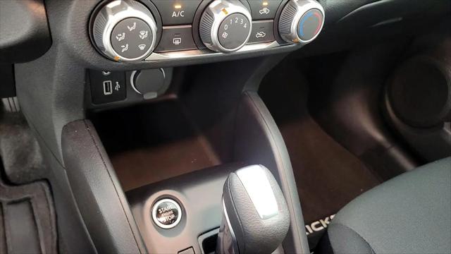 2024 Nissan Kicks S Xtronic CVT