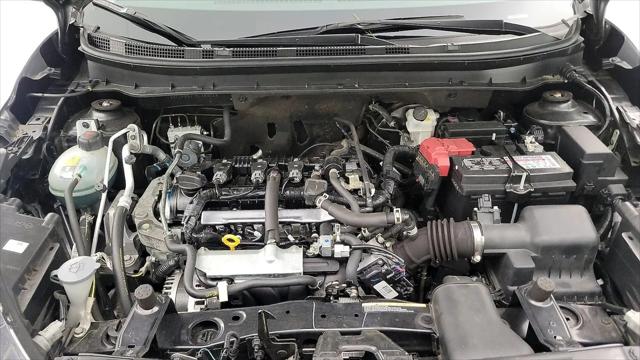 2024 Nissan Kicks S Xtronic CVT