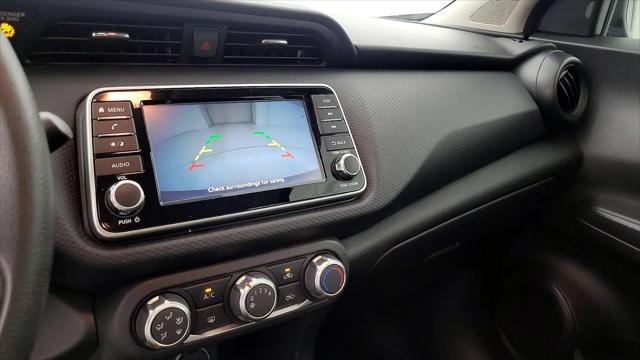 2024 Nissan Kicks S Xtronic CVT