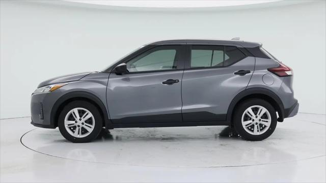 2024 Nissan Kicks S Xtronic CVT