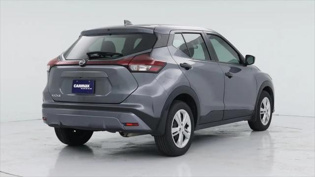 2024 Nissan Kicks S Xtronic CVT