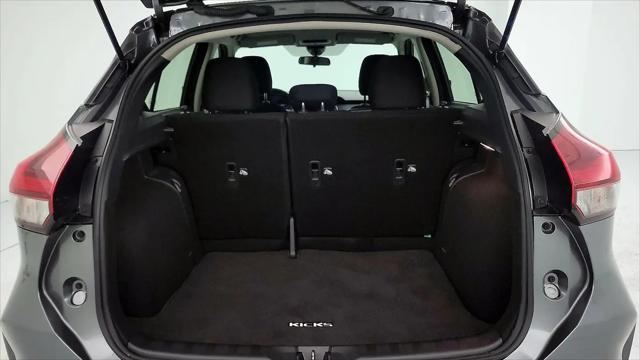 2024 Nissan Kicks S Xtronic CVT