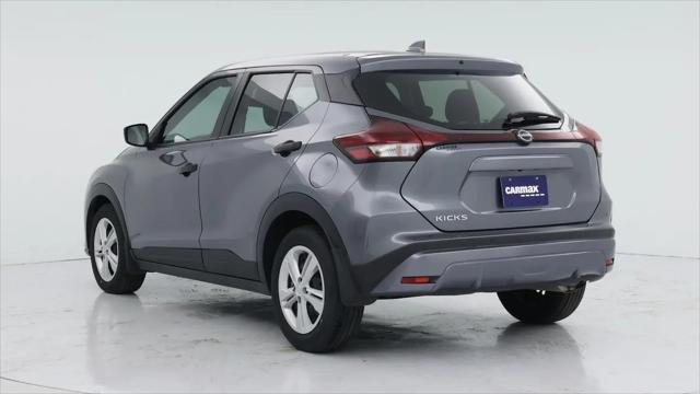 2024 Nissan Kicks S Xtronic CVT