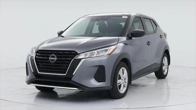 2024 Nissan Kicks S Xtronic CVT